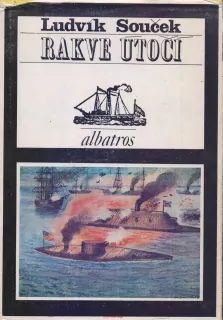 Ludvík Souček / RAKVE ÚTOČÍ
