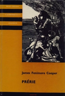 James Fenimore Cooper / PRÉRIE
