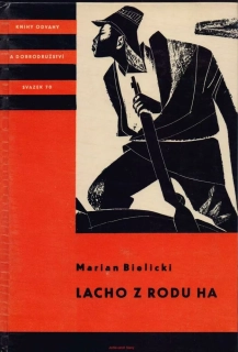 Marian Bielecki / LACHO Z RODU HA
