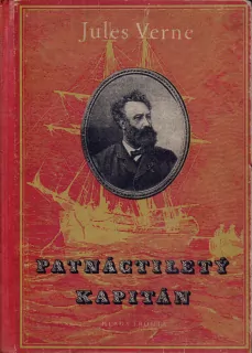Jules Verne / PATNÁCTILETÝ KAPITÁN