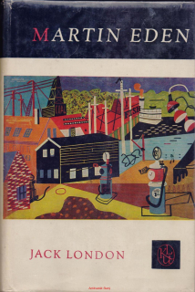 Jack London / MARTIN EDEN
