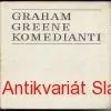G. Greene - KOMEDIANTI 