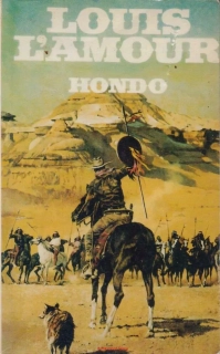 Louis L´Amour / HONDO