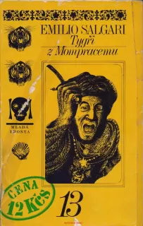 Emilio Salgari / TYGŘI Z MOMPRACEMU