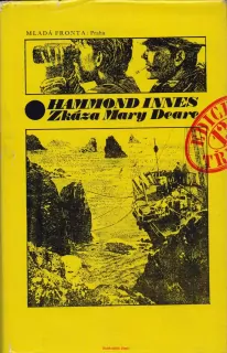 Hammond Innes / ZKÁZA MARY DEARE