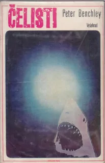 Peter Benchley / ČELISTI
