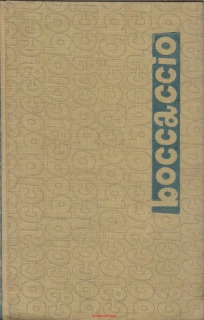 Giovanni Boccaccio / DEKAMERON