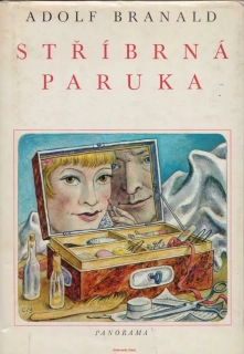 Adolf Branald / STŘÍBRNÁ PARUKA
