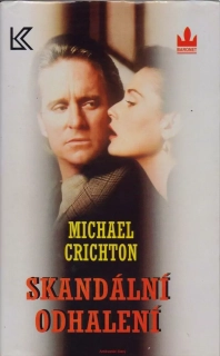 Michael Crichton / SKANDÁLNÍ ODHALENÍ