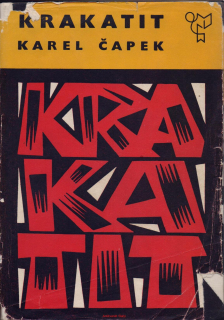 Karel Čapek / KRAKATIT