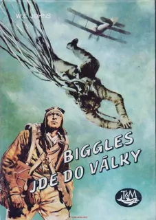 W. E. Johns / BIGGLES JDE DO VÁLKY