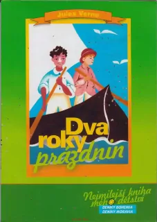 Jules Verne / DVA ROKY PRÁZDNIN