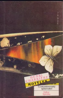 Henri Charriére / MOTÝLEK, 1a2 díl