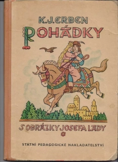 Karel Jaromír Erban / POHÁDKY