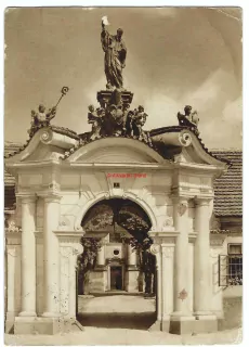 BŘEVNOV - foto SUDEK 