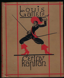ČERTŮV KAPITÁN - Louis GALLET