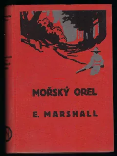 MOŘSKÝ OREL - E.MARSHALL