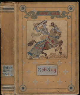 ROB RO, Walter SCOTT