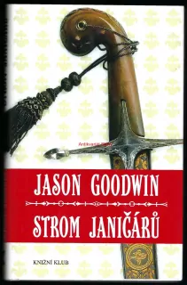 STROM JANIČÁŘŮ, Jason GOODWIN