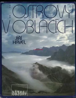OSTROVY V OBLACÍCH, Jiří HAVEL, Jaromír WOLF