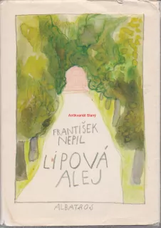 FRANTIŠEK NEPIL LIPOVÁ ALEJ
