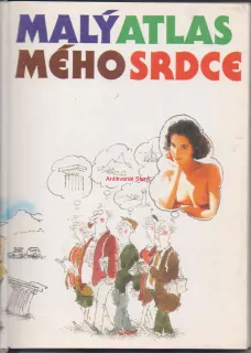FRANTIŠEK NEPIL MALÝ ATLAS MÉHO SRDCE