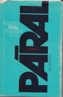 VLADIMÍR PÁRAL POKUŠENÍ A-ZZ
