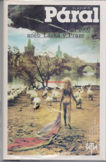 VLADIMÍR PÁRAL DEKAMERON 2000 ANEB LÁSKA V PRAZE,
