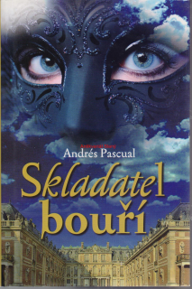 ANDRÉS PASCUAL SKLADATEL BOUŘÍ