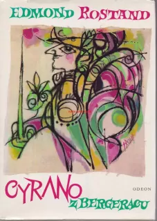 EDMOND ROSTAND CYRANO U BERGERACU