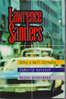 LAWRENCE SANDERS OČKO Z WALL STREETU