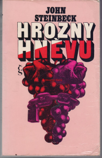 JOHN STEINBECK HROZNY HNĚVU