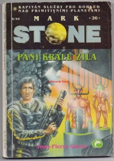 Jean-Pierre GAREN - Mark STONE PÁNI KRÁLE ZILA, 6/96, 26