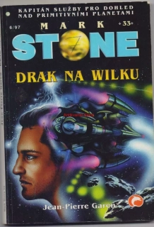 MARK STONE - Jean-Piere Garen, DRAK NA WILKU, 6/97,č.33