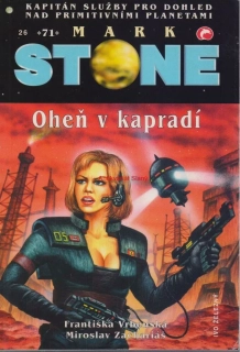 MARK STONE, Františka Vrbenská, Miroslav Zachariáš- OHEŇ V KAPRADÍ,  71