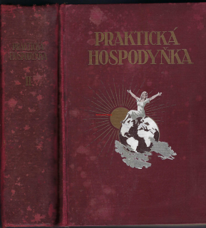 PRAKTICKÁ HOSPODŇKA - I a II díl, řídí Olga Stránská
