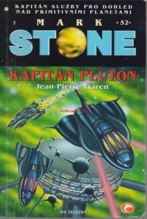 MARK STONE, Jean-Piere Garen- KAPITÁN PLUTON, 52