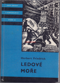 LEDOVÉ MOŘE - Herbert Friedrich, KOD-163