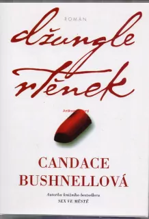DŽUNGLE RTĚNEK - Candance BUSHNELLOVÁ