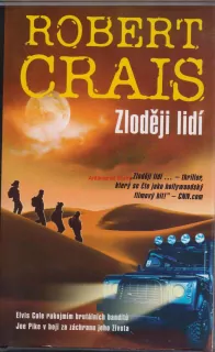 ZLODĚJI LIDÍ - Robert CRAIS