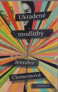 UKRADENÉ MOTLIBY - Jennifer CLEMENTOVÁ