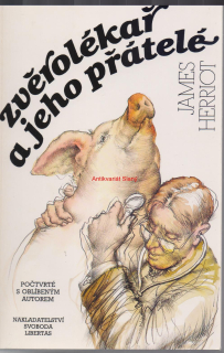 James HERRIOT - ZVĚROLÉKAŘ A JEHO PŘÁTELÉ