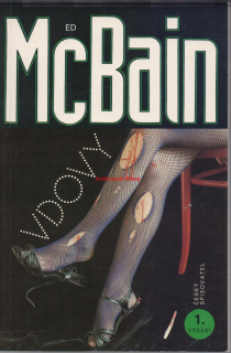 ED McBain - VDOVY