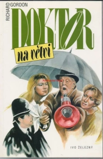 DOKTOR NA VĚTVI - Richard GORDON