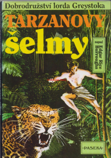 TARZANOVY ŠELMY - Edgar Rice BURROUGHS