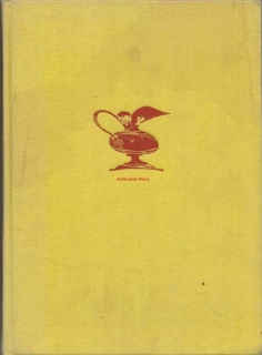 KARAVANA - W. HAUFF, ilustrace Jiří Trnka