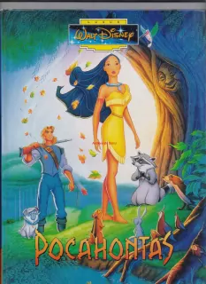 POCAHONTAS -  Walt DISNEY