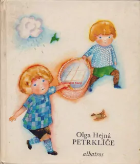PETRKLÍČE - Olga HEJNÁ