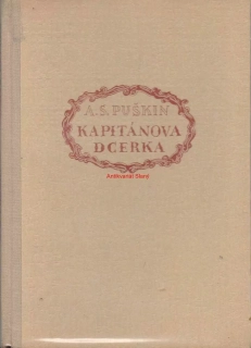 KAPITÁNOVA DCERKA - A.S. PUŠKIN
