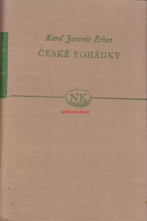 ČESKÉ POHÁDKY - K. J. ERBEN